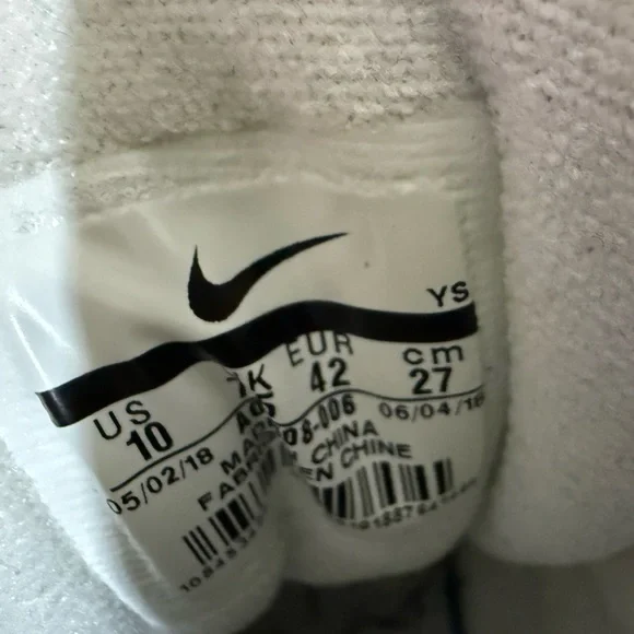 Nike M2k Tekno sneakers women’s size 10 - Picture 12 of 12